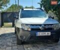 Белый Рено Дастер, объемом двигателя 1.5 л и пробегом 309 тыс. км за 9000 $, фото 1 на Automoto.ua