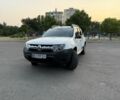 Білий Рено Дастер, об'ємом двигуна 1.5 л та пробігом 317 тис. км за 10500 $, фото 1 на Automoto.ua