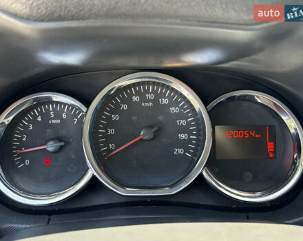 Белый Рено Дастер, объемом двигателя 1.5 л и пробегом 120 тыс. км за 11500 $, фото 23 на Automoto.ua