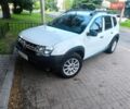 Белый Рено Дастер, объемом двигателя 1.46 л и пробегом 145 тыс. км за 12300 $, фото 1 на Automoto.ua