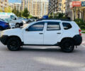 Рено Дастер 2016 в Киеве на Automoto.ua Белый Рено Дастер, объемом двигателя 1.46 л и пробегом 253 тыс. км за 11500 $, фото 5 на Automoto.ua