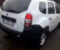 Белый Рено Дастер, объемом двигателя 1.46 л и пробегом 120 тыс. км за 11200 $, фото 5 на Automoto.ua