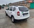 Белый Рено Дастер, объемом двигателя 1.46 л и пробегом 238 тыс. км за 9000 $, фото 6 на Automoto.ua