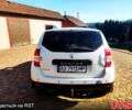 Белый Рено Дастер, объемом двигателя 1.5 л и пробегом 197 тыс. км за 9000 $, фото 6 на Automoto.ua