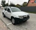 Белый Рено Дастер, объемом двигателя 1.46 л и пробегом 194 тыс. км за 9350 $, фото 5 на Automoto.ua