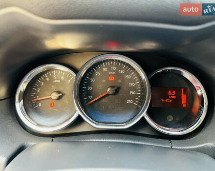 Рено Дастер 2016 в Киеве на Automoto.ua Белый Рено Дастер, объемом двигателя 1.46 л и пробегом 253 тыс. км за 11500 $, фото 25 на Automoto.ua