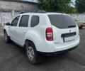 Білий Рено Дастер, об'ємом двигуна 1.6 л та пробігом 177 тис. км за 11000 $, фото 5 на Automoto.ua