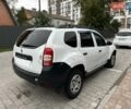Белый Рено Дастер, объемом двигателя 1.46 л и пробегом 194 тыс. км за 9350 $, фото 4 на Automoto.ua