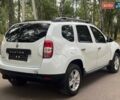 Белый Рено Дастер, объемом двигателя 1.6 л и пробегом 135 тыс. км за 10299 $, фото 6 на Automoto.ua