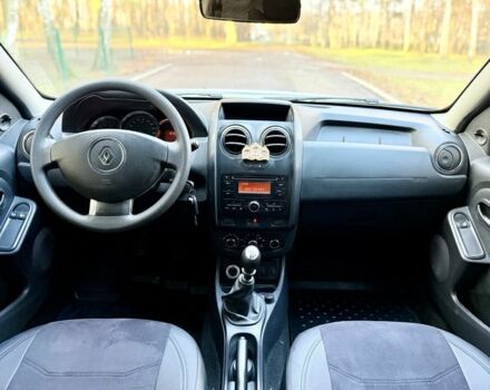 Білий Рено Дастер, об'ємом двигуна 1.5 л та пробігом 87 тис. км за 12700 $, фото 7 на Automoto.ua