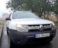 Белый Рено Дастер, объемом двигателя 1.5 л и пробегом 287 тыс. км за 10000 $, фото 1 на Automoto.ua