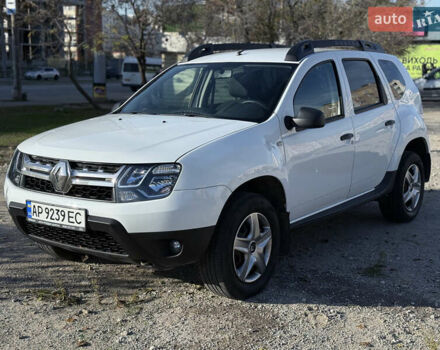 Белый Рено Дастер, объемом двигателя 1.46 л и пробегом 158 тыс. км за 9900 $, фото 28 на Automoto.ua