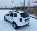 Белый Рено Дастер, объемом двигателя 1.46 л и пробегом 175 тыс. км за 10700 $, фото 12 на Automoto.ua