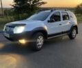 Белый Рено Дастер, объемом двигателя 1.5 л и пробегом 188 тыс. км за 11700 $, фото 1 на Automoto.ua