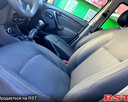 Белый Рено Дастер, объемом двигателя 1.5 л и пробегом 139 тыс. км за 11980 $, фото 7 на Automoto.ua