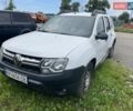Белый Рено Дастер, объемом двигателя 1.46 л и пробегом 320 тыс. км за 4796 $, фото 1 на Automoto.ua