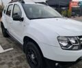Рено Дастер 2017 в Виннице на Automoto.ua Белый Рено Дастер, объемом двигателя 1.46 л и пробегом 203 тыс. км за 8699 $, фото 5 на Automoto.ua