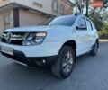 Білий Рено Дастер, об'ємом двигуна 1.6 л та пробігом 87 тис. км за 8900 $, фото 1 на Automoto.ua