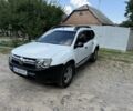 Белый Рено Дастер, объемом двигателя 1.6 л и пробегом 165 тыс. км за 7248 $, фото 1 на Automoto.ua