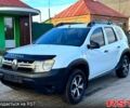 Белый Рено Дастер, объемом двигателя 1.5 л и пробегом 139 тыс. км за 11980 $, фото 1 на Automoto.ua