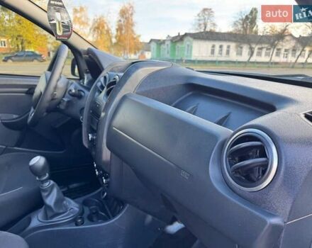 Белый Рено Дастер, объемом двигателя 1.46 л и пробегом 139 тыс. км за 11980 $, фото 31 на Automoto.ua