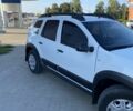 Белый Рено Дастер, объемом двигателя 1.5 л и пробегом 188 тыс. км за 11700 $, фото 38 на Automoto.ua