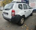Белый Рено Дастер, объемом двигателя 1.6 л и пробегом 160 тыс. км за 10200 $, фото 3 на Automoto.ua