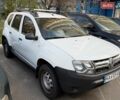 Белый Рено Дастер, объемом двигателя 1.46 л и пробегом 144 тыс. км за 10500 $, фото 1 на Automoto.ua