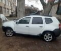Білий Рено Дастер, об'ємом двигуна 1.5 л та пробігом 102 тис. км за 9700 $, фото 1 на Automoto.ua
