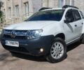 Белый Рено Дастер, объемом двигателя 1.46 л и пробегом 224 тыс. км за 12300 $, фото 19 на Automoto.ua