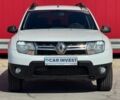 Рено Дастер 2017 в Киеве на Automoto.ua Белый Рено Дастер, объемом двигателя 1.5 л и пробегом 179 тыс. км за 12000 $, фото 1 на Automoto.ua