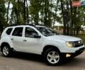 Белый Рено Дастер, объемом двигателя 1.6 л и пробегом 135 тыс. км за 10299 $, фото 9 на Automoto.ua