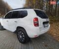 Білий Рено Дастер, об'ємом двигуна 1.46 л та пробігом 217 тис. км за 9300 $, фото 13 на Automoto.ua