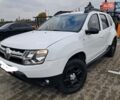 Рено Дастер 2017 в Виннице на Automoto.ua Белый Рено Дастер, объемом двигателя 1.46 л и пробегом 203 тыс. км за 8699 $, фото 25 на Automoto.ua