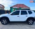 Белый Рено Дастер, объемом двигателя 1.46 л и пробегом 139 тыс. км за 11980 $, фото 10 на Automoto.ua