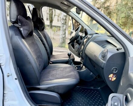 Білий Рено Дастер, об'ємом двигуна 1.5 л та пробігом 87 тис. км за 12700 $, фото 8 на Automoto.ua