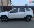 Белый Рено Дастер, объемом двигателя 1.6 л и пробегом 113 тыс. км за 7440 $, фото 5 на Automoto.ua