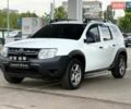 Белый Рено Дастер, объемом двигателя 1.46 л и пробегом 261 тыс. км за 11499 $, фото 1 на Automoto.ua
