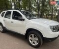Белый Рено Дастер, объемом двигателя 1.6 л и пробегом 135 тыс. км за 10299 $, фото 14 на Automoto.ua