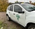 Белый Рено Дастер, объемом двигателя 1.5 л и пробегом 300 тыс. км за 5900 $, фото 4 на Automoto.ua