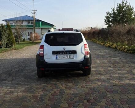 Білий Рено Дастер, об'ємом двигуна 1.5 л та пробігом 288 тис. км за 10000 $, фото 1 на Automoto.ua