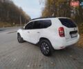 Білий Рено Дастер, об'ємом двигуна 1.46 л та пробігом 217 тис. км за 9300 $, фото 1 на Automoto.ua