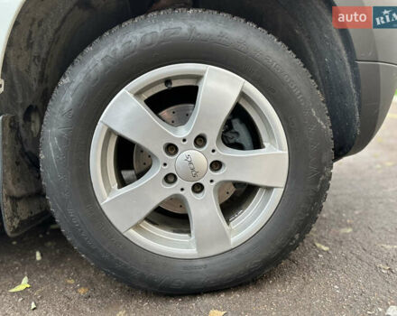 Белый Рено Дастер, объемом двигателя 1.46 л и пробегом 294 тыс. км за 9500 $, фото 22 на Automoto.ua