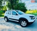 Білий Рено Дастер, об'ємом двигуна 1.46 л та пробігом 78 тис. км за 12300 $, фото 1 на Automoto.ua