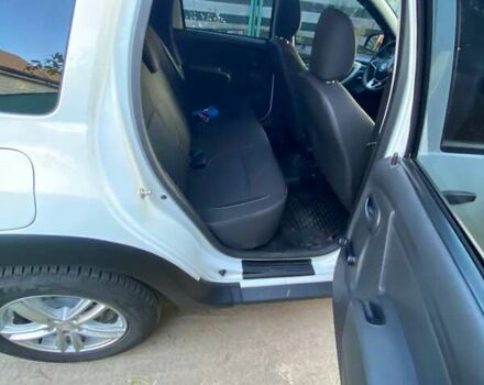 Белый Рено Дастер, объемом двигателя 1.46 л и пробегом 292 тыс. км за 11500 $, фото 29 на Automoto.ua