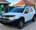 Белый Рено Дастер, объемом двигателя 1.46 л и пробегом 139 тыс. км за 11980 $, фото 4 на Automoto.ua