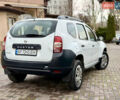 Белый Рено Дастер, объемом двигателя 1.46 л и пробегом 163 тыс. км за 10700 $, фото 12 на Automoto.ua