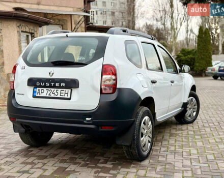 Белый Рено Дастер, объемом двигателя 1.46 л и пробегом 165 тыс. км за 9500 $, фото 12 на Automoto.ua