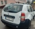 Белый Рено Дастер, объемом двигателя 1.46 л и пробегом 272 тыс. км за 12950 $, фото 12 на Automoto.ua