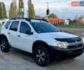 Белый Рено Дастер, объемом двигателя 1.46 л и пробегом 139 тыс. км за 11980 $, фото 3 на Automoto.ua